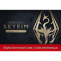 The Elder Scrolls V: Skyrim Anniversary Edition Bundle (Switch) - Digital Download