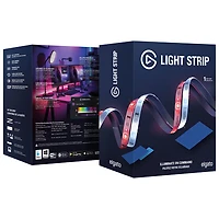 Bande lumineuse intelligente DEL de 2 m (6,56 pi) d'Elgato