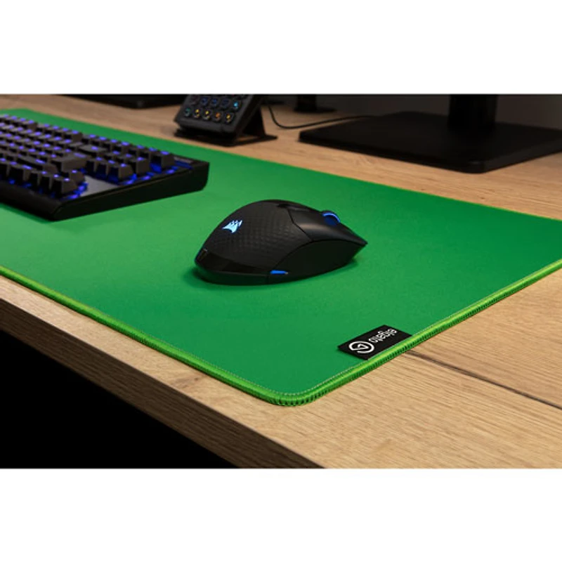 Tapis de souris écran vert d'Elgato