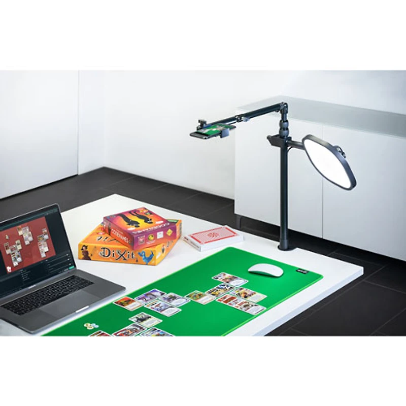 Tapis de souris écran vert d'Elgato