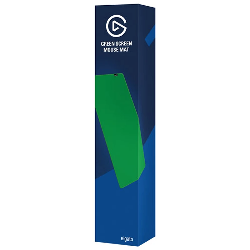 Tapis de souris écran vert d'Elgato