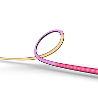 Philips Hue Play Gradient Smart LED Lightstrip for 24" - 27" Monitors