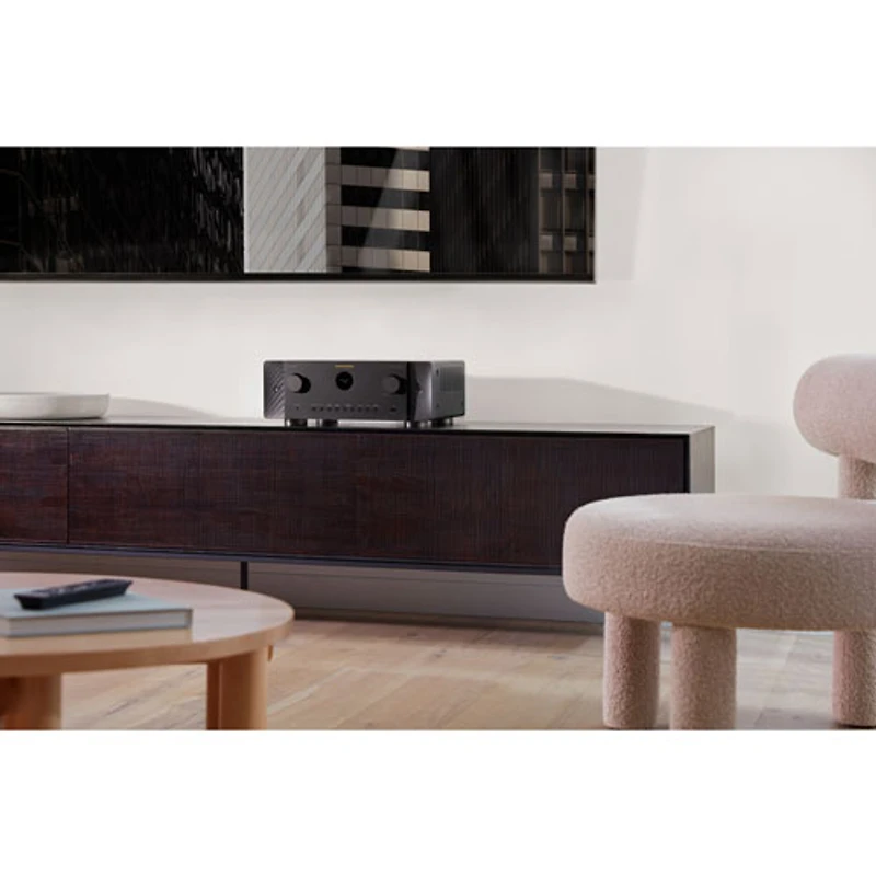 Récepteur AV réseau Ultra HD 8K 7.2 canaux Cinema 60 de Marantz