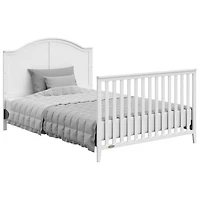 Graco Wilfred 5-in-1 Convertible Crib - White