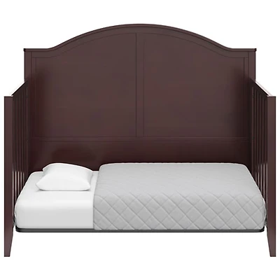 Lit de bébé transformable 5-en-1 Wilfred de Graco - Expresso