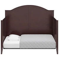 Lit de bébé transformable 5-en-1 Wilfred de Graco - Expresso