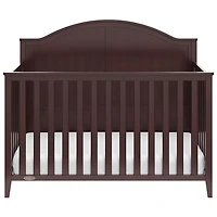 Lit de bébé transformable 5-en-1 Wilfred de Graco - Expresso