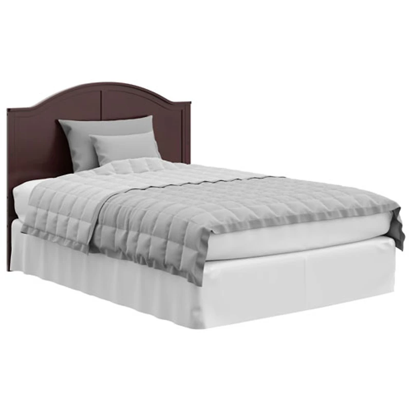 Graco Wilfred 5-in-1 Convertible Crib - Espresso