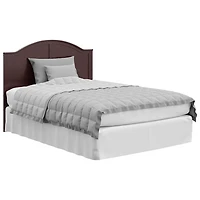 Graco Wilfred 5-in-1 Convertible Crib - Espresso