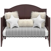 Graco Wilfred 5-in-1 Convertible Crib - Espresso