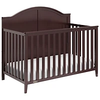 Lit de bébé transformable 5-en-1 Wilfred de Graco - Expresso