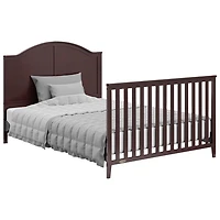 Graco Wilfred 5-in-1 Convertible Crib - Espresso