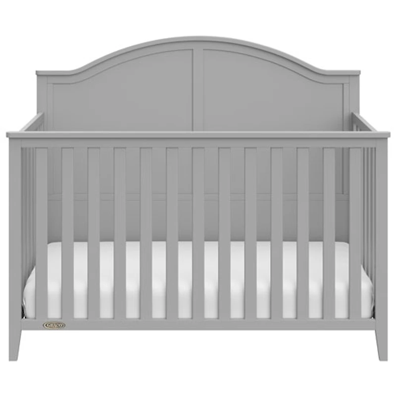 Lit de bébé transformable 5-en-1 Wilfred de Graco - Gris galet