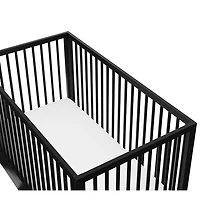 Graco Teddi 5-in-1 Convertible Crib with Drawer - Driftwood