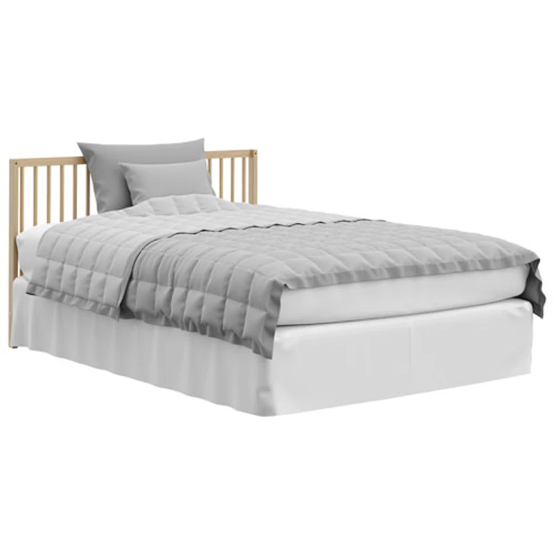 Graco Teddi 5-in-1 Convertible Crib with Drawer - Driftwood