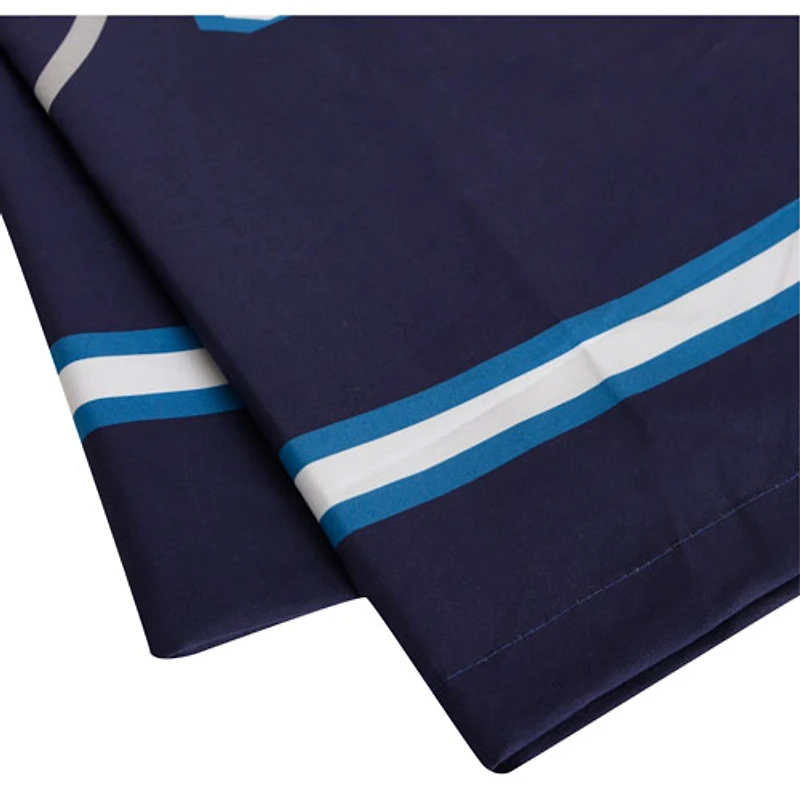 Taie d'oreiller 2 pièces de la LNH - Jets de Winnipeg