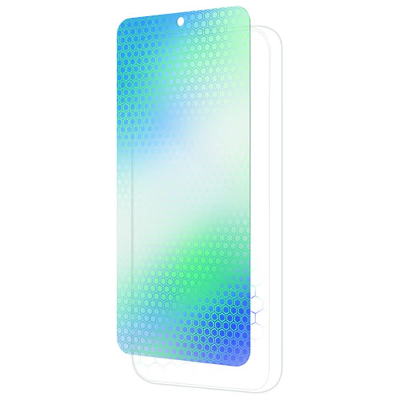 InvisibleShield by ZAGG Glass Fusion XTR2 Eco Screen Protector for Galaxy S23+ (Plus)