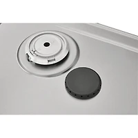 Surface de cuisson au gaz 5 brûleurs 30 po Gallery de Frigidaire (GCCG3048AS) - Acier inoxydable