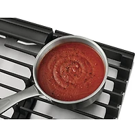 Surface de cuisson au gaz 5 brûleurs 30 po Gallery de Frigidaire (GCCG3048AS) - Acier inoxydable