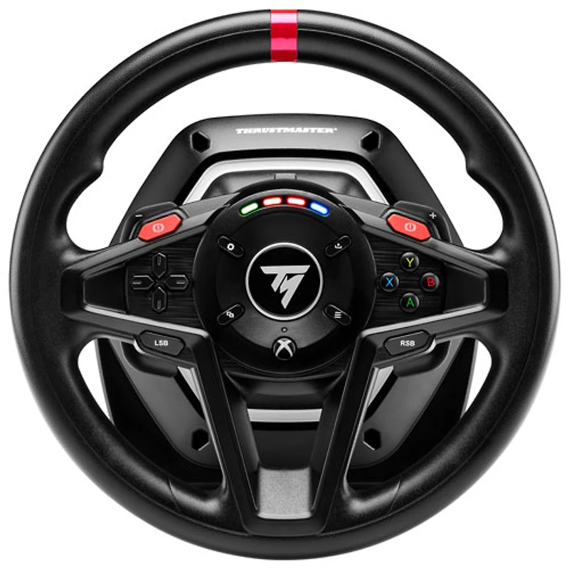 Volant de course T128 et pédales magnétiques de Thrustmaster pour Xbox Series X|S et Xbox One/PC
