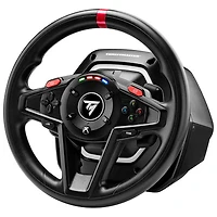 Volant de course T128 et pédales magnétiques de Thrustmaster pour Xbox Series X|S et Xbox One/PC