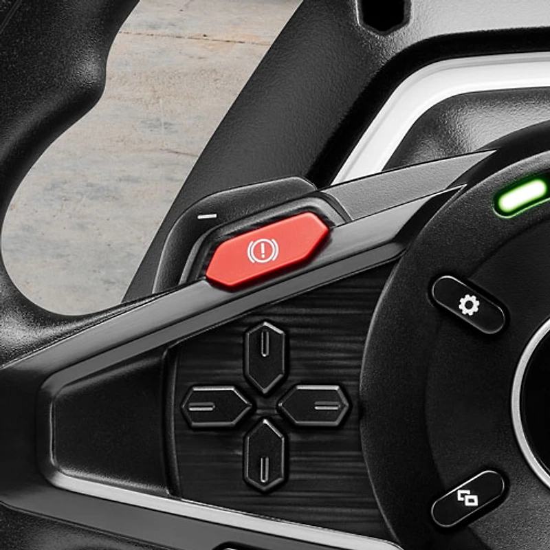 Volant de course T128 et pédales magnétiques de Thrustmaster pour Xbox Series X|S et Xbox One/PC