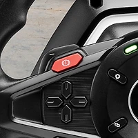 Volant de course T128 et pédales magnétiques de Thrustmaster pour Xbox Series X|S et Xbox One/PC
