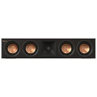 Klipsch RP-404CB II 500-Watt Center Channel Speaker - Black