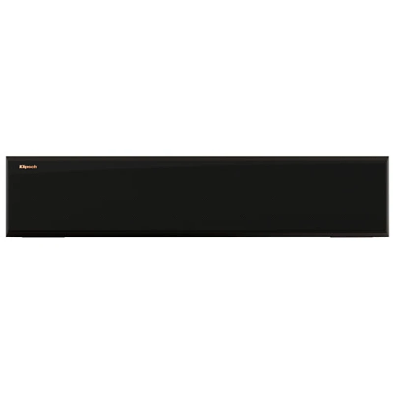 Klipsch RP-404CB II 500-Watt Center Channel Speaker - Black