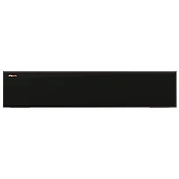 Klipsch RP-404CB II 500-Watt Center Channel Speaker - Black