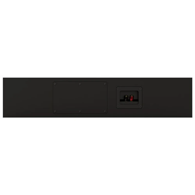 Klipsch RP-404CB II 500-Watt Center Channel Speaker - Black