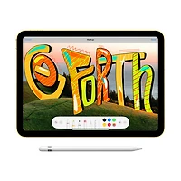 iPad de 10,9 po et de Go d'Apple avec Wi-Fi 6 et 5G (10e génération
