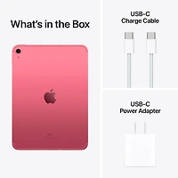 iPad de 10,9 po et de Go d'Apple avec Wi-Fi 6 et 5G (10e génération