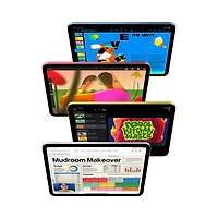 Apple iPad 10.9" 64GB with Wi-Fi 6 (10th Generation) - Blue
