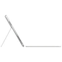 Magic Keyboard Folio pour iPad de 10,9 po d'Apple (10e génération) - Argenté - Anglais