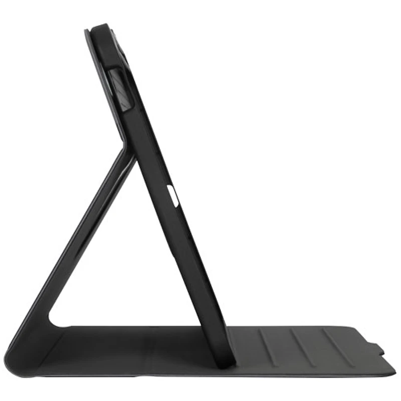 Étui folio rotatif VersaVu de Targus pour iPad 11 po (A16)/iPad 10,9 po (10e génération) - Noir