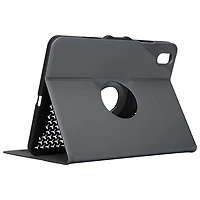 Étui folio rotatif VersaVu de Targus pour iPad 11 po (A16)/iPad 10,9 po (10e génération) - Noir