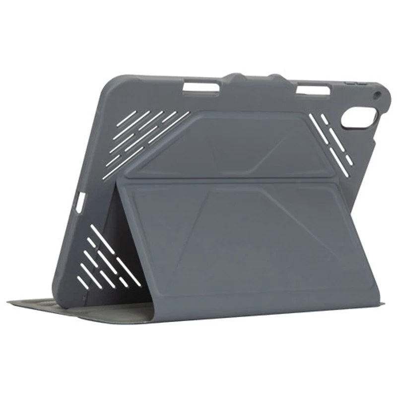 Étui folio ProTek de Targus pour iPad 11 po (A16)/iPad 10,9 po (10e génération) - Noir