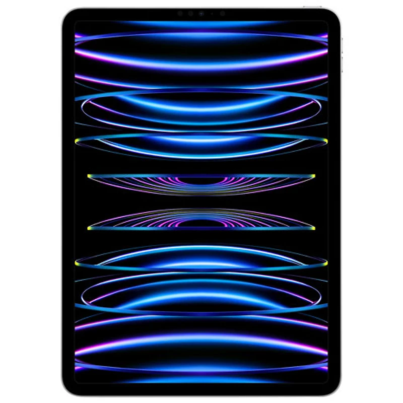 iPad Pro 11 po 256 Go d'Apple avec Wi-Fi (4e génération) - Argenté