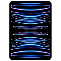 iPad Pro 11 po 256 Go d'Apple avec Wi-Fi (4e génération) - Argenté