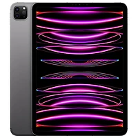 iPad Pro 11 po Go d'Apple avec Wi-Fi (4e génération