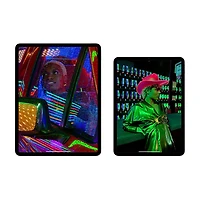 iPad Pro de 12,9 po et de 128 Go d'Apple avec Wi-Fi (6e génération) - Gris cosmique