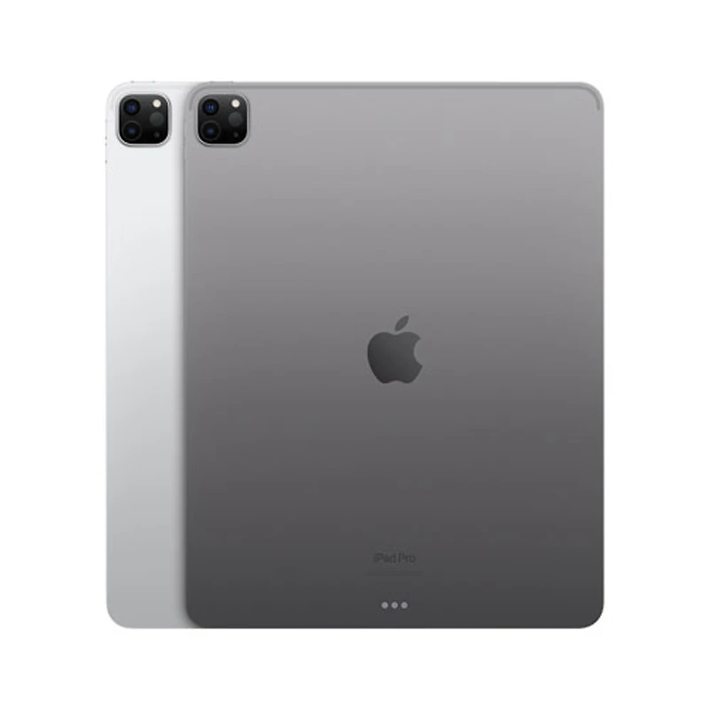 iPad Pro de 12,9 po et de 128 Go d'Apple avec Wi-Fi (6e génération) - Gris cosmique