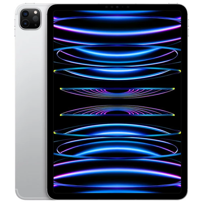 iPad Pro de 11 po et de To d'Apple avec Wi-Fi et 5G (4e génération