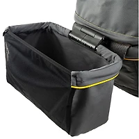 Chariot poussette tout-terrain Pivot Xplore d'Evenflo - Gris