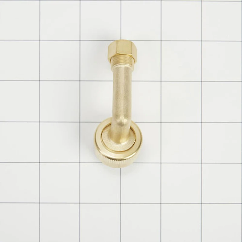 Whirlpool Dishwasher Water Inlet Elbow Joint Fitting (W10685193P)