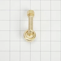 Whirlpool Dishwasher Water Inlet Elbow Joint Fitting (W10685193P)