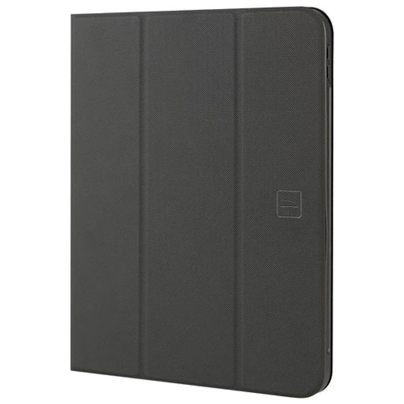 Étui folio Up Plus de Tucano Milano Italy pour iPad 11 po (A16)/iPad 10,9 po (10e génération) - Noir