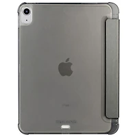 Tucano Milano Italy Satin Folio Case for iPad 11" (A16) / iPad 10.9 (10th Gen) - Grey