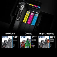 Cartouches d'encre couleur d'Epson (T232520-S) - Paquet de 3